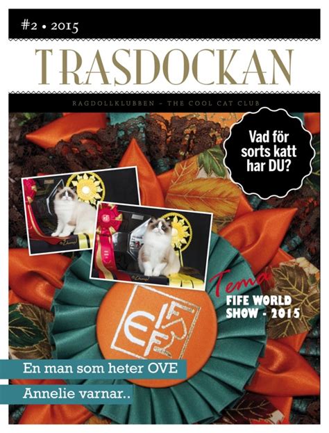 rollistan i trasdockan|Trasdockan (Ragdoll) .